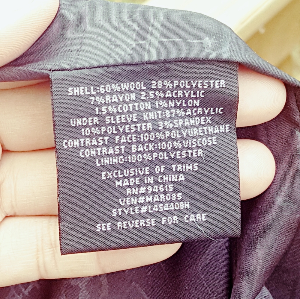 Sam‎ Edelman jacket - Picture 4 of 7